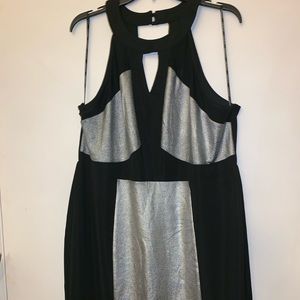 Forever 21 plus size dress